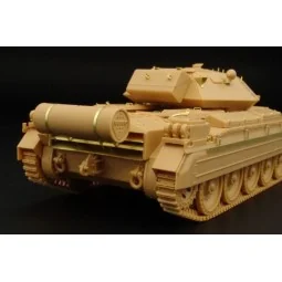 CRUSADER Mk I-II, 1/48 - Hauler HLX48197 2