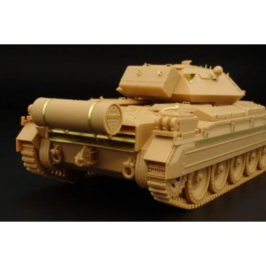 CRUSADER Mk I-II, 1/48 - Hauler HLX48197