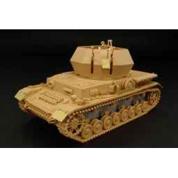 Wirbelwind, 1/48 - Hauler HLX48199