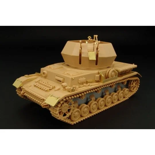 Wirbelwind, 1/48 - Hauler HLX48199