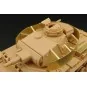 Pz III TURRET SCHURZEN, 1/48 - Hauler HLX48200