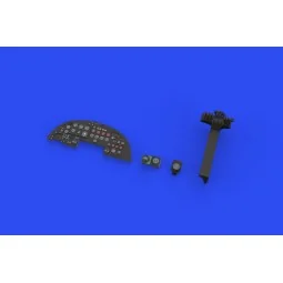 Lancaster B Mk.I LööK 1/48 for HKM - Eduard Accessories 644118