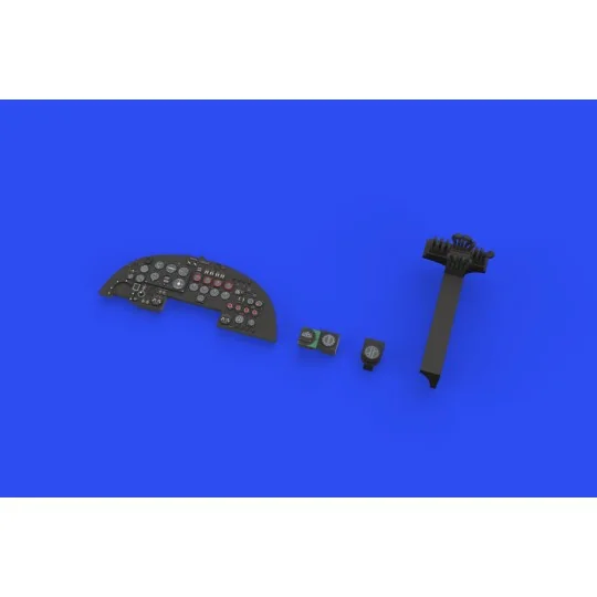 Lancaster B Mk.I LööK 1/48 for HKM - Eduard Accessories 644118