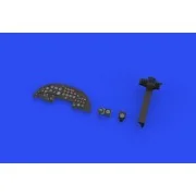 Lancaster B Mk.I LööK 1/48 for HKM, 1/48 - Eduard Accessories 644118 Lancaster B Mk.I LööK 1/48 for HKM, 1/48 - Eduard Accessories 644118