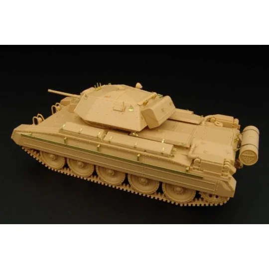 CRUSADER Mk I-II, 1/48 - Hauler HLX48197