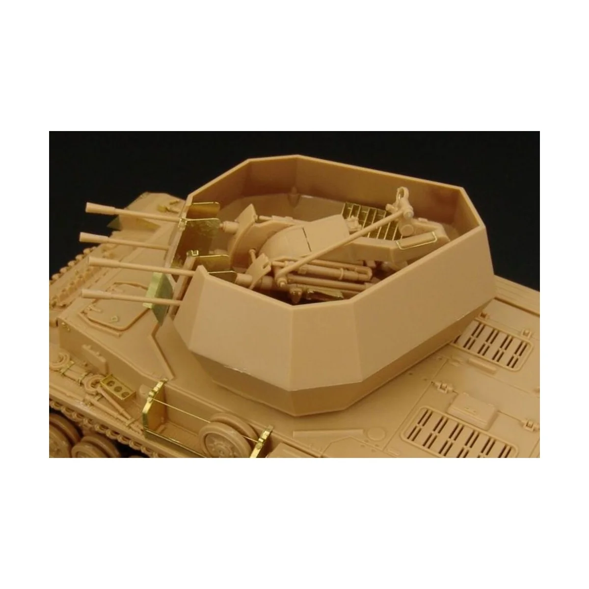 Wirbelwind, 1/48 - Hauler HLX48199