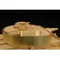 Pz III TURRET SCHURZEN, 1/48 - Hauler HLX48200