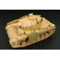 Pz III ausf M-N SCHURZEN, 1/48 - Hauler HLX48201