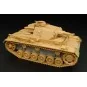 Pz III ausf N, 1/48 - Hauler HLX48202