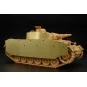 Pz III ausf M-N SCHURZEN, 1/48 - Hauler HLX48201