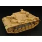 Pz III ausf N, 1/48 - Hauler HLX48202