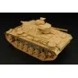 Pz III ausf N, 1/48 - Hauler HLX48202