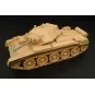 CRUSADER Mk I-II 3inch howitzer, 1/48 - Hauler HLX48203