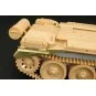 CRUSADER Mk I-II dust covers, 1/48 - Hauler HLX48204