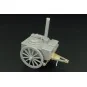 German field kitchen, 1/48 - Hauler HLX48206