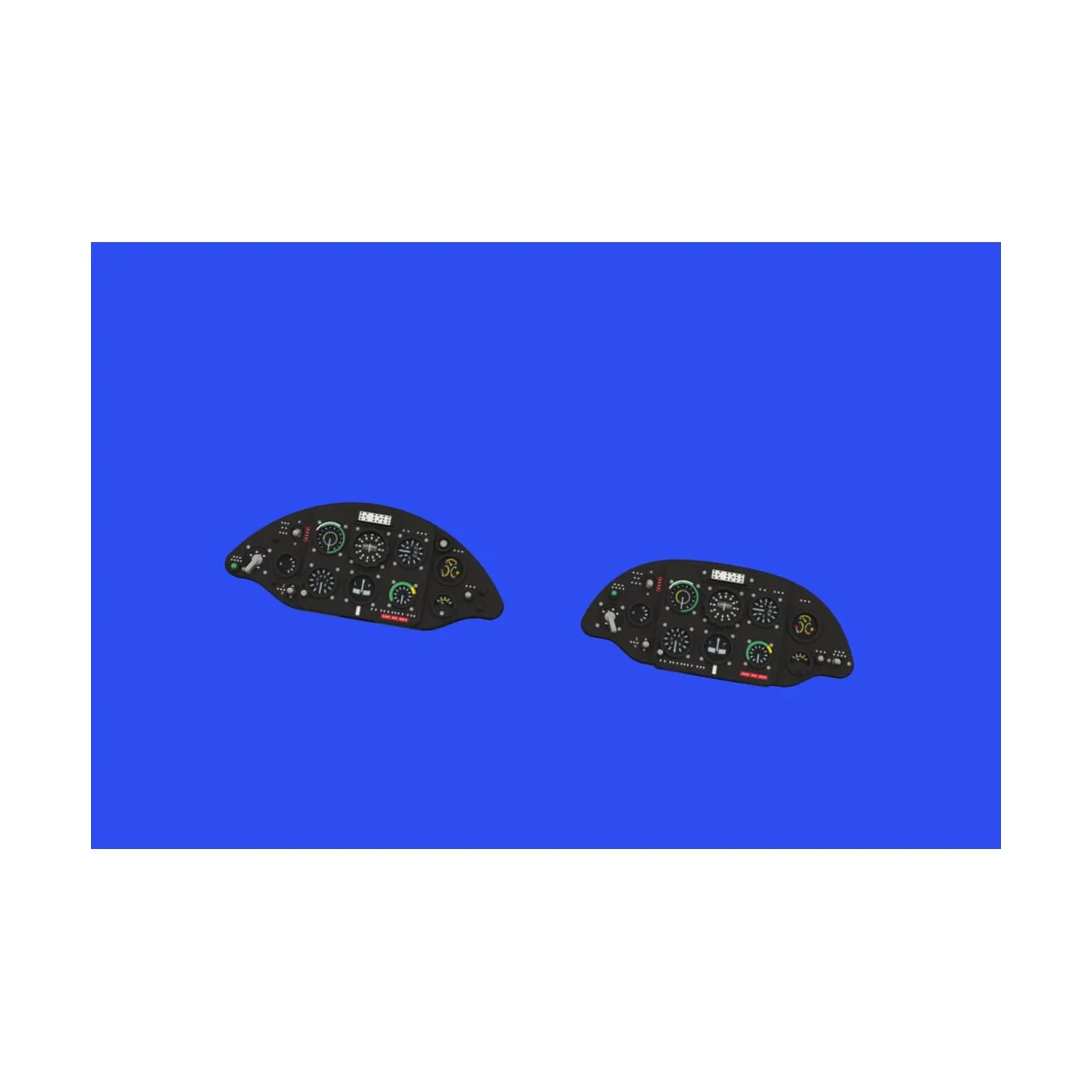 Z-126 Trener LööK for EDUARD, 1/48 - Eduard Accessories 644119