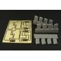 2cm FLAK magazines and boxes, 1/48 - Hauler HLX48205