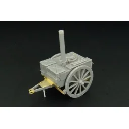 German field kitchen, 1/48 - Hauler HLX48206 2