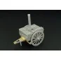 German field kitchen, 1/48 - Hauler HLX48206