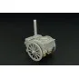 German field kitchen, 1/48 - Hauler HLX48206