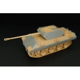 Panther G ERSATZ M-10, 1/48 - Hauler HLX48207