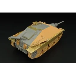 HETZER STARR, 1/48 - Hauler HLX48208