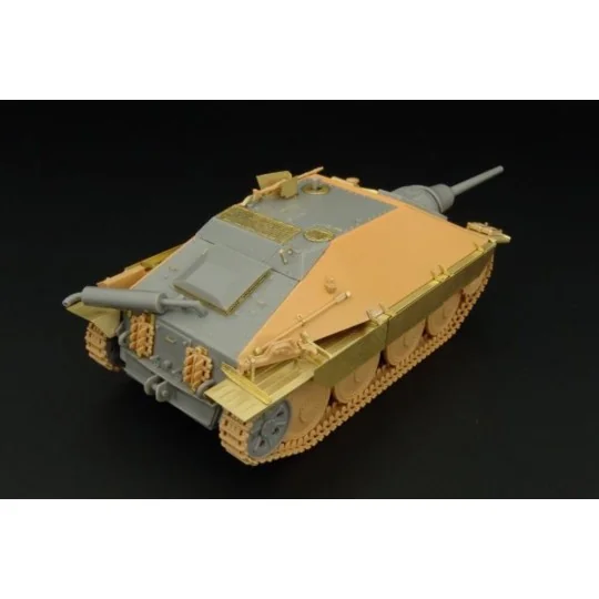 HETZER STARR, 1/48 - Hauler HLX48208