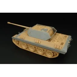Panther G ERSATZ M-10, 1/48 - Hauler HLX48207 2