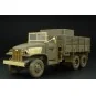 CCKW-353 U S 2 1-2ton 6x6 truck (GMC), 1/48 - Hauler HLX48209