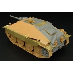 HETZER STARR, 1/48 - Hauler HLX48208 2
