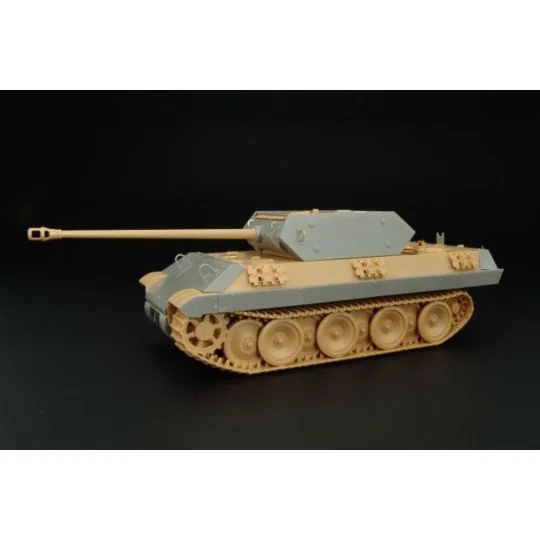 Panther G ERSATZ M-10, 1/48 - Hauler HLX48207