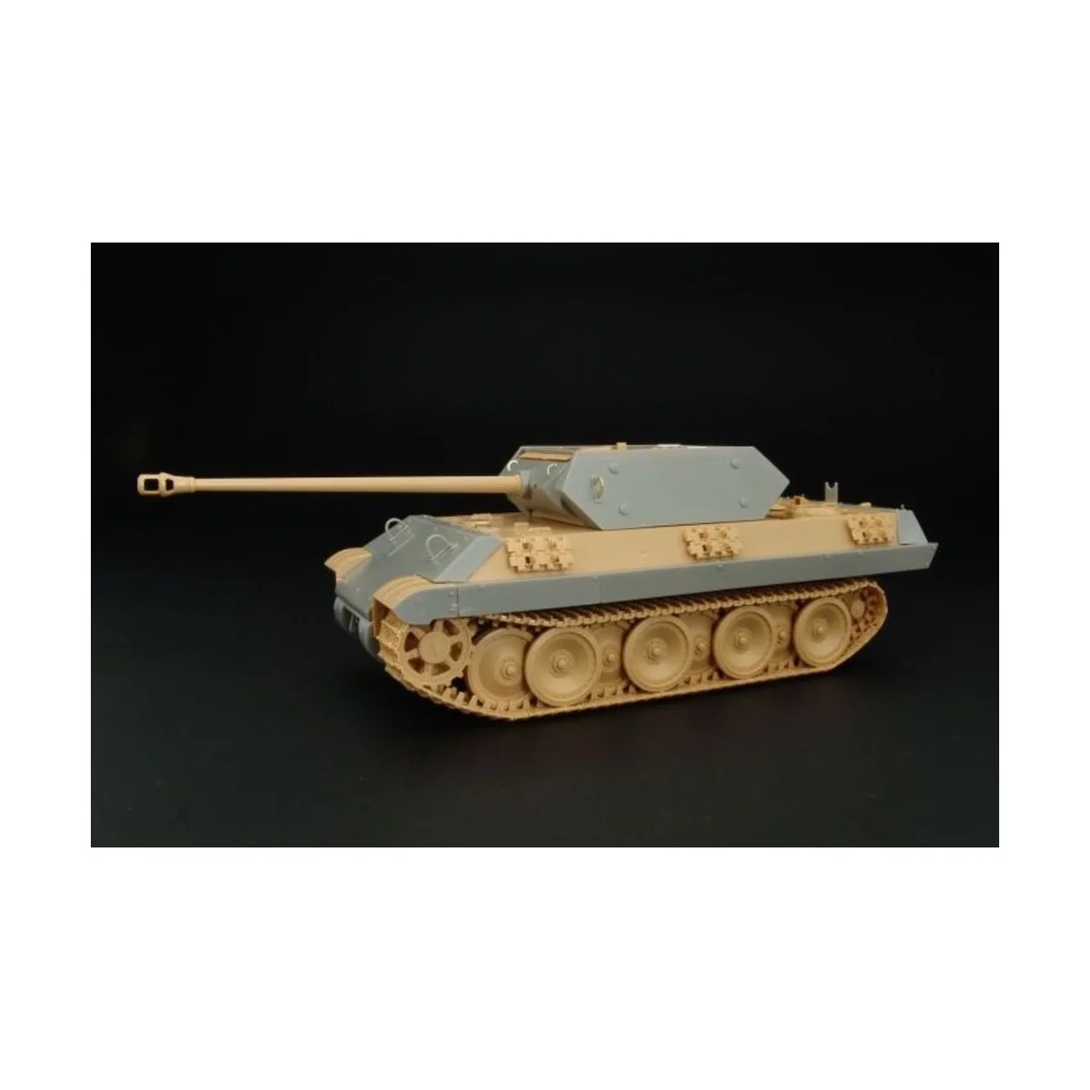 Panther G ERSATZ M-10, 1/48 - Hauler HLX48207