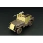 Armored JEEP (82nd Airborne Div ), 1/48 - Hauler HLX48210