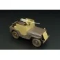 Armored JEEP (82nd Airborne Div ), 1/48 - Hauler HLX48210