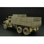 CCKW-353 U S 2 1-2ton 6x6 truck (GMC), 1/48 - Hauler HLX48209