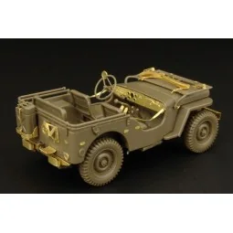JEEP basic set TAMIYA, 1/48 - Hauler HLX48212