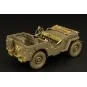 JEEP basic set TAMIYA, 1/48 - Hauler HLX48212