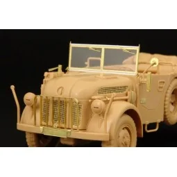 STEYR 1500A-01, 1/48 - Hauler HLX48214