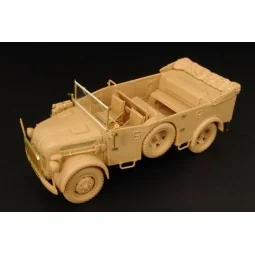 STEYR 1500A-01, 1/48 - Hauler HLX48214 2