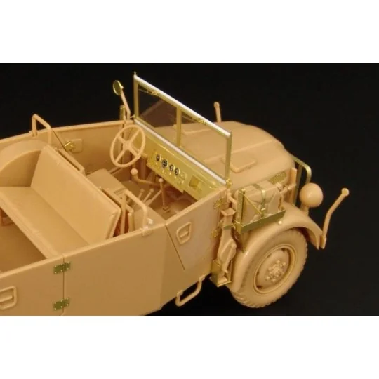 STEYR 1500A-01, 1/48 - Hauler HLX48214