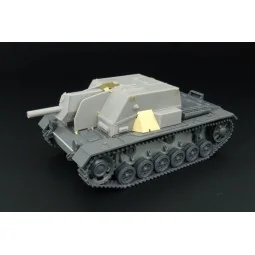 SG-122(A), 1/48 - Hauler HLX48217