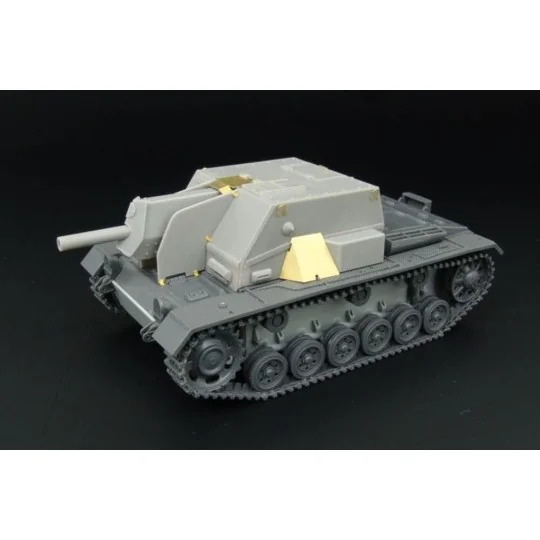 SG-122(A), 1/48 - Hauler HLX48217