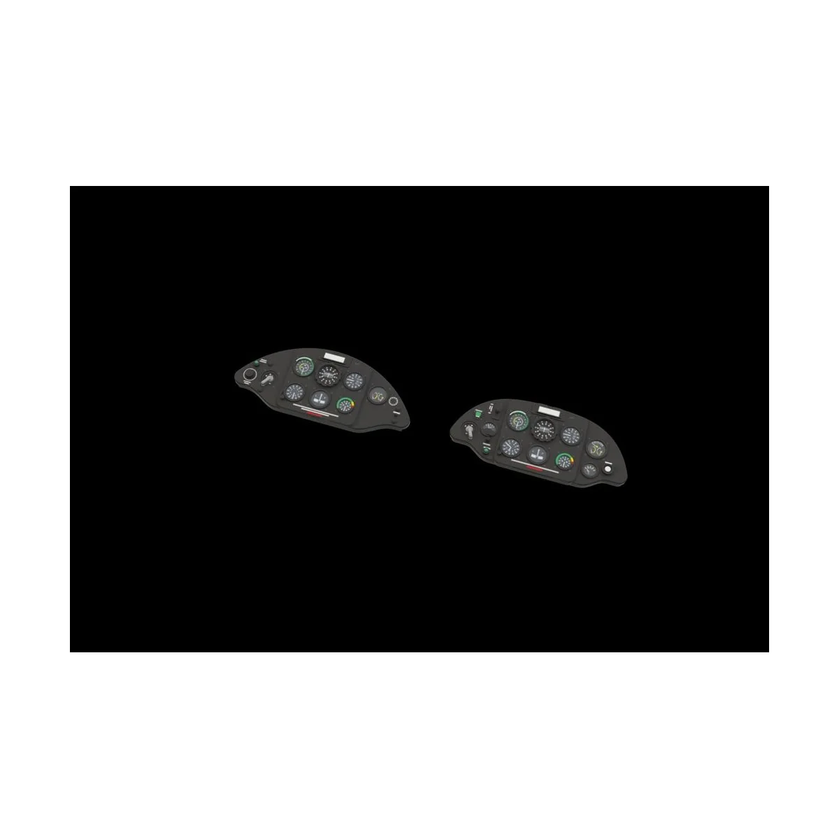 Z-226 Trener LööK for EDUARD - Eduard Accessories 644120