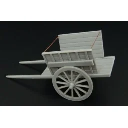 Farmer´s cart, 1/48 - Hauler HLX48218