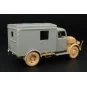 STEYR 1500 FUNK-Koffer, 1/48 - Hauler HLX48216