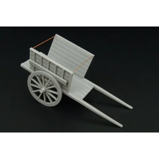 Farmer´s cart, 1/48 - Hauler HLX48218