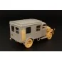 Kfz 31 STEYR 1500 Sanitätswagen, 1/48 - Hauler HLX48220