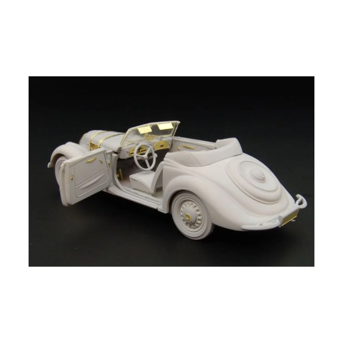 BMW 327, 1/48 - Hauler HLX48223