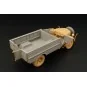 STEYR 2000A PRITSCHE, 1/48 - Hauler HLX48224