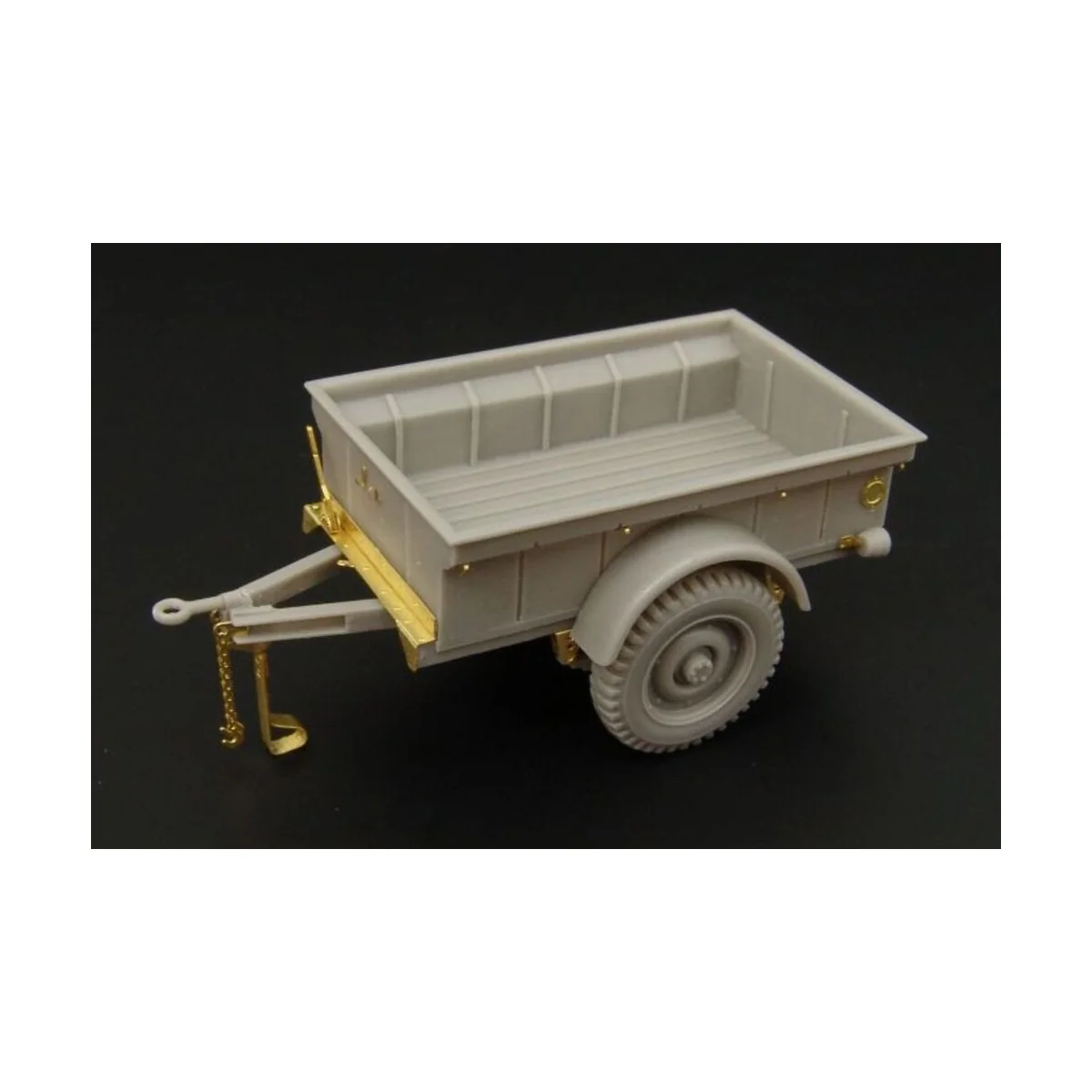 JEEP TRAILER, 1/48 - Hauler HLX48225